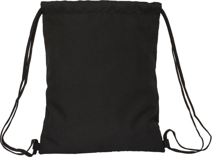Immagine prodotto Kappa Borsa zaino con cinghie Black Black 35 x 40 x 1 cm