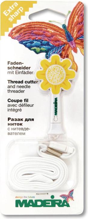 Actual product image Madeira Sewing accessories thread cutter