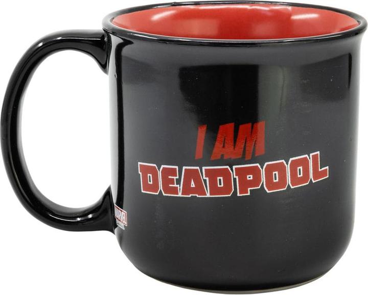 Image du produit Stor Tasse Deadpool 355 ml (355 ml)
