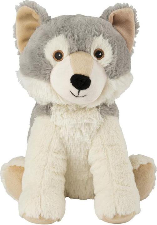 Produktbild Warmies Wärmetier Wolf (35 cm)