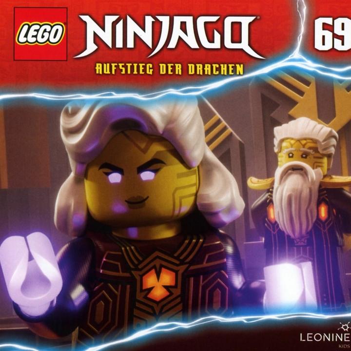 Actual product image LEGO Ninjago (CD 69) (Stephan Benson, German)