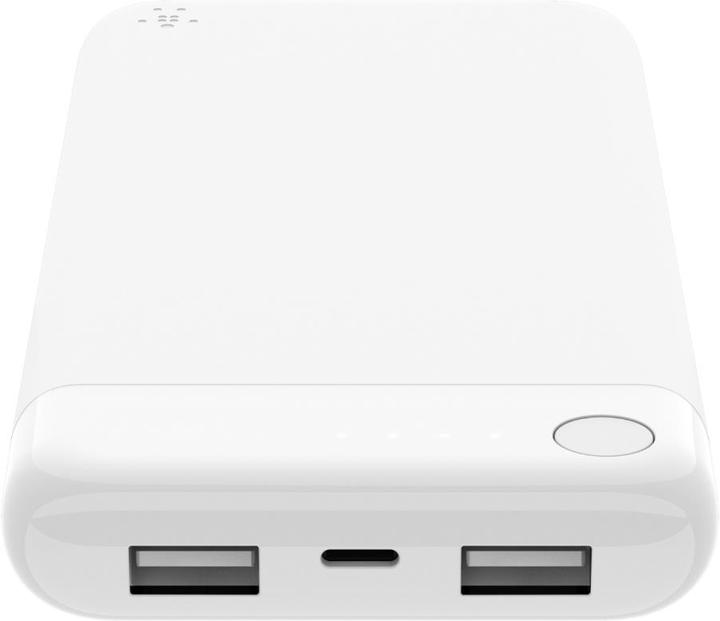 Image du produit Belkin Lightning Boost Charge (10000 mAh, 12 W, 37 Wh)