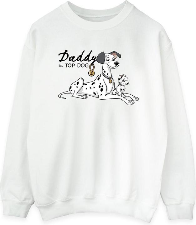 Disney 101 Dalmatians Top Dog Sweatshirt (XXL)