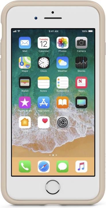 Actual product image Belkin SheerForce Elite (Apple iPhone 8 Plus)