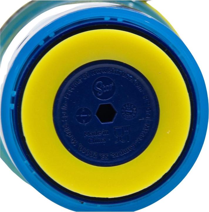 Image du produit Stor Pokémon "Pikachu" - Drop Safe - Gobelet anti-fuite avec paille en silicone (370 ml)