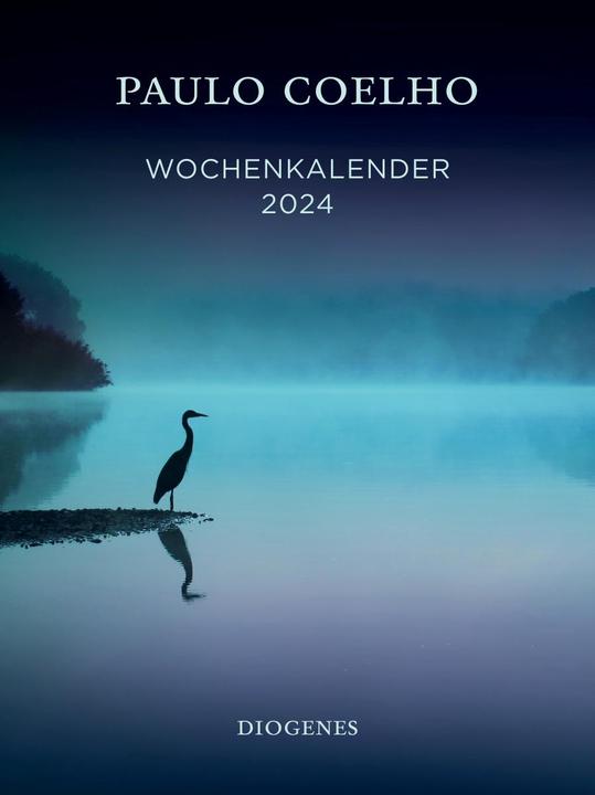 Image du produit Calendrier hebdomadaire 2024 (Allemand)