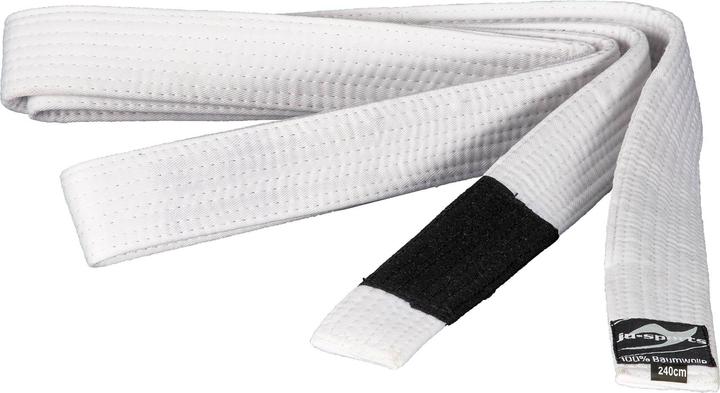 Image du produit Ju-Sports Ceinture BJJ pour enfants blanche