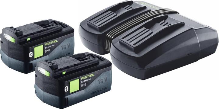 Productafbeelding Festool Accu-invalzaag TSC 55 5.0 KEBI-Plus/XL
