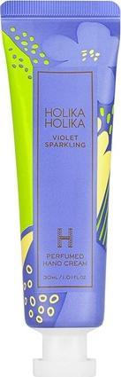 Holika Holika Nourishing and moisturizing hand cream Violet Sparkling (Perfumed Hand Cream) 30 ml (30 ml)