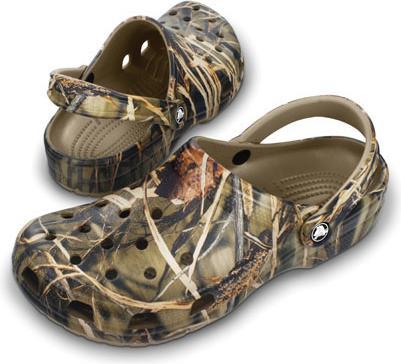 Produktbild Crocs Classic Realtree Clogs Unisex (37.5)