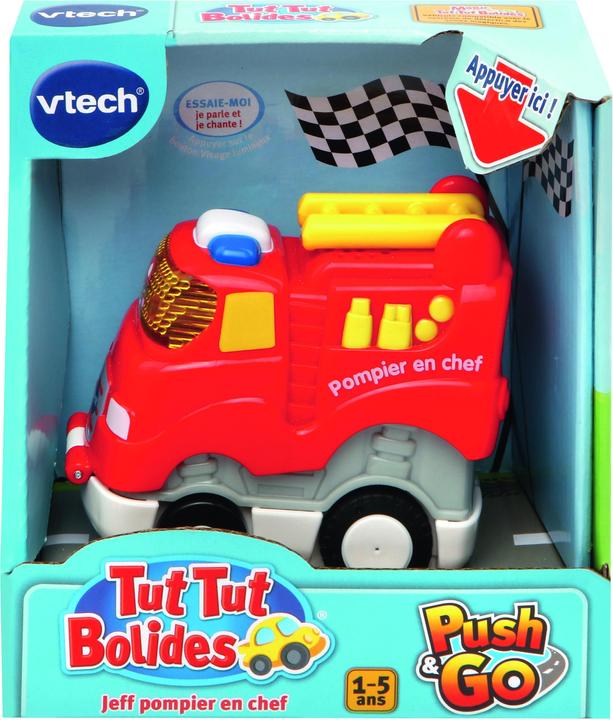 Immagine prodotto VTech Tut Bolidi - Push & Go
