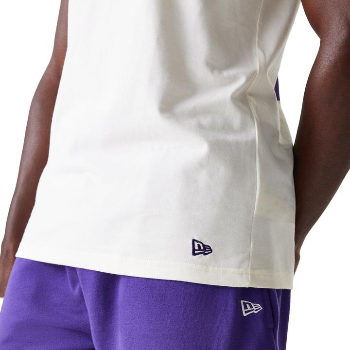 Image du produit New Era Tank Top Shirt - BACKPRINT Los Angeles Lakers (XXL)
