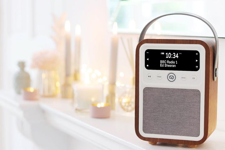 Immagine prodotto View Quest Monty (DAB, FM, Bluetooth)