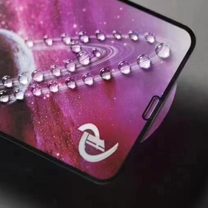 Produktbild OEM Gehärtetes Glas 9D für iPhone 16 Plus 6,7" (Apple iPhone 16 Plus)
