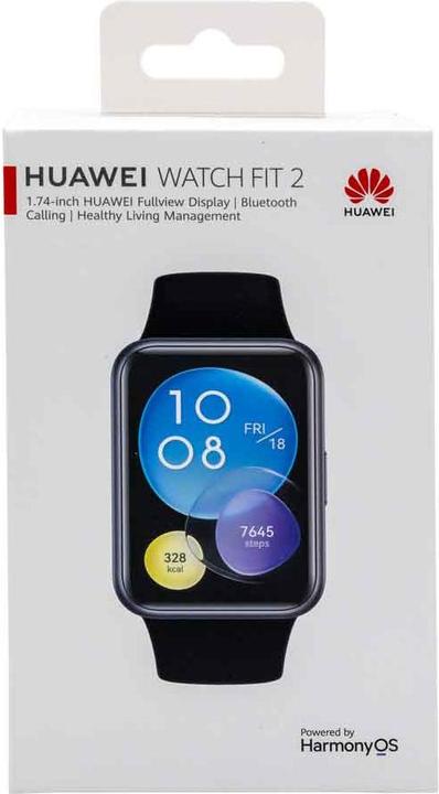 Produktbild Huawei Watch Fit 2 Active (46 mm)