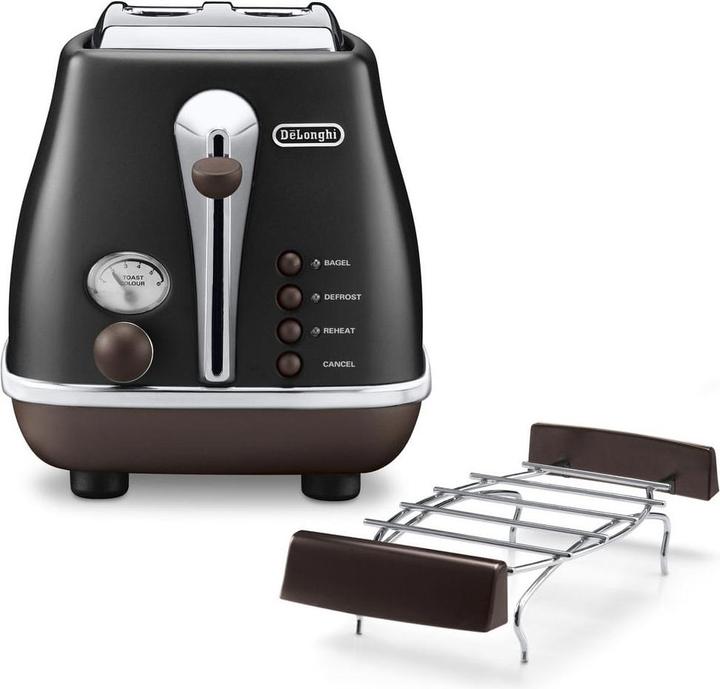 Produktbild De'Longhi Icona Vintage CTOV2103.BK