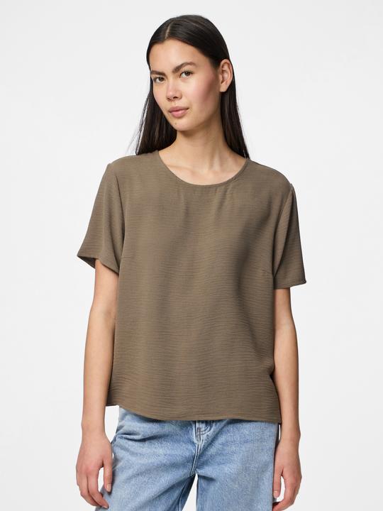 Immagine prodotto Pieces Pcanna Ss O-Neck Top Noos Bc (L)