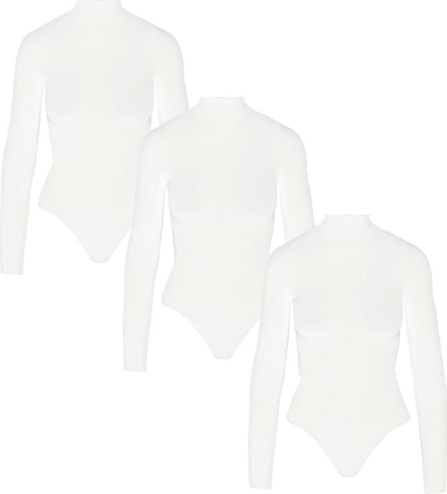 Image du produit Maxte BASIC MAX Body mit Stehkragen Women 3er Pack (S)