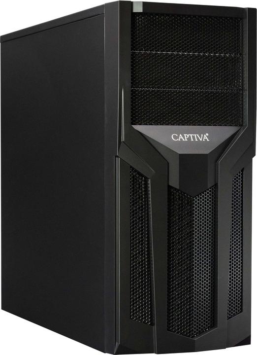 Actual product image Captiva Workstation I83-354 Core i5 UHD Graphics (Intel Core i5-13400, 32 GB, 1000 GB, UHD Graphics 730)