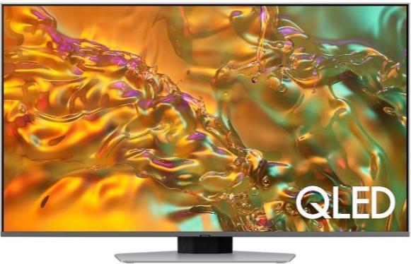 Immagine prodotto Samsung Q80D TV QLED 4K 55 pollici (55", Q80D, QLED, 4K, 2024)