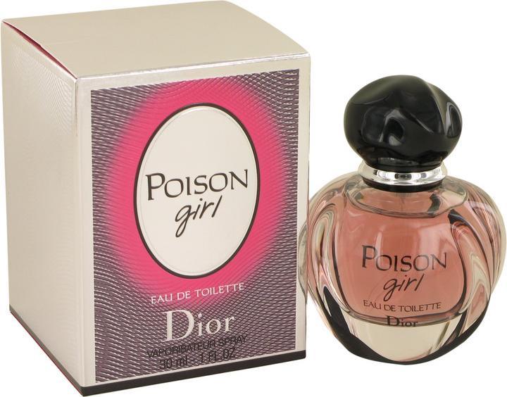 Actual product image Dior Poison Girl (Eau de toilette, 30 ml)