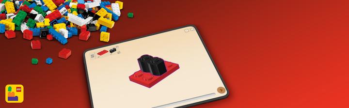 Produktbild LEGO Wolfsmasken-Dojo (71813, LEGO Ninjago)