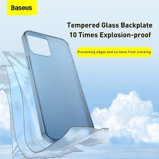 Produktbild Baseus Frosted Glass (Apple iPhone 12 mini)