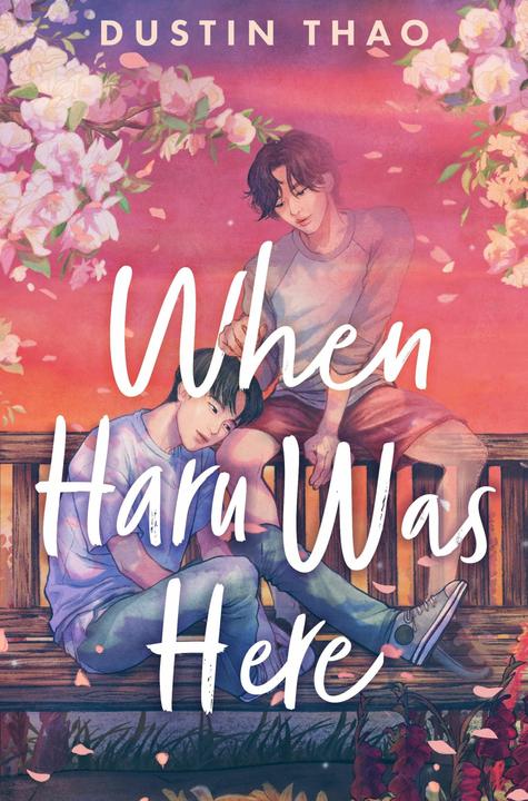Produktbild When Haru Was Here (Englisch, Dustin Thao, 2024)