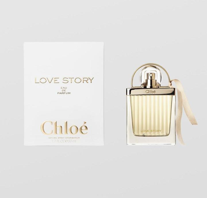 Immagine prodotto Chloé Storia d'amore (Eau de parfum, 50 ml)