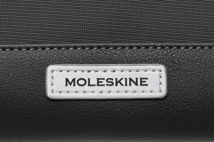 Actual product image Moleskine METRO ROLLTOP BACKPA.Black (30 l)