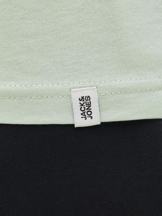 Actual product image Jack & Jones Logo Rundhalsausschnitt T-shirt T-shirt (XS)