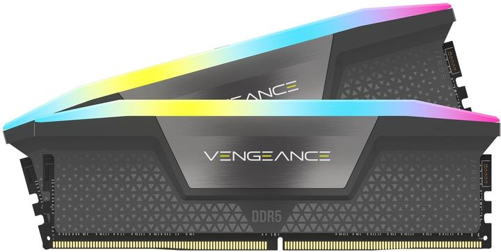 Immagine prodotto Corsair Vengeance RGB (2 x 48GB, 0.01 MHz, RAM DDR5, DIMM)