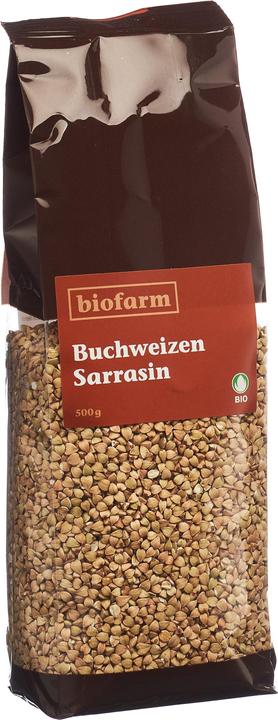 Biofarm Bourgeon de sarrasin (500 g)