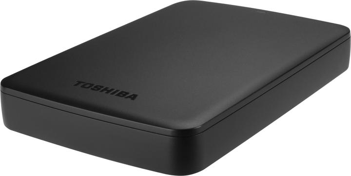 Actual product image Toshiba Canvio Basics (2 TB)