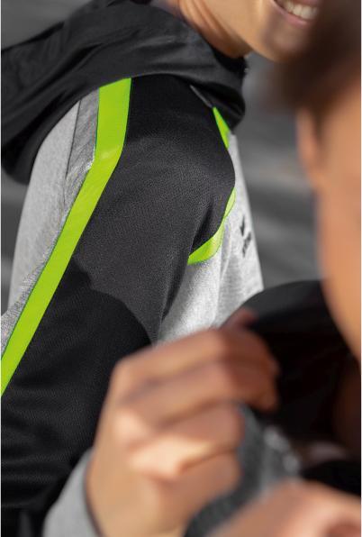 Produktbild Erima Liga 2.0 Trainingsjacke Mit Kapuze Damen (46)