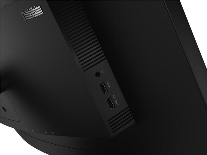 Image du produit Lenovo ThinkVision T34w-20 (3440 x 1440 pixels, 34")