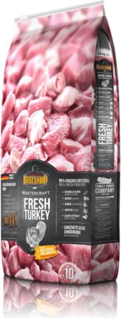 Actual product image Belcando Mastercraft Fresh Turkey (Adult, 1 pcs., 10000 g)