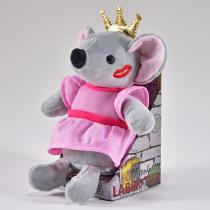 Actual product image Kögler Chatter-Mouse Princess "Sophia" (20.50 cm)