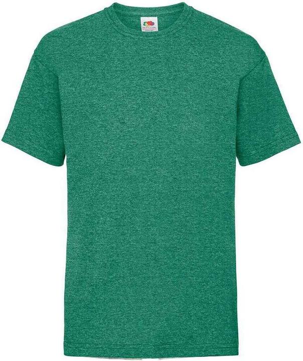 Produktbild Fruit of the Loom Valueweight TShirt (152, 158)