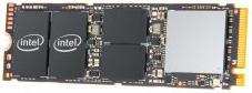 Image du produit Intel Série SSD 760P - Vrac (512 Go, M.2 2280)