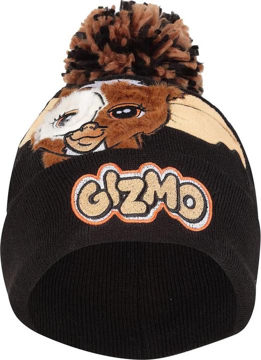 Produktbild Gremlins Mütze Bommel