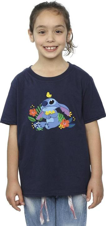 Immagine prodotto Disney Lilo & Stitch Birds Maglietta Ragazze (152, 158)