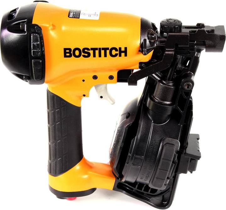 Immagine prodotto Bostitch RN46K-2-E Chiodatrice ST 19-45mm 4,8-7,0bar + Valigetta da trasporto