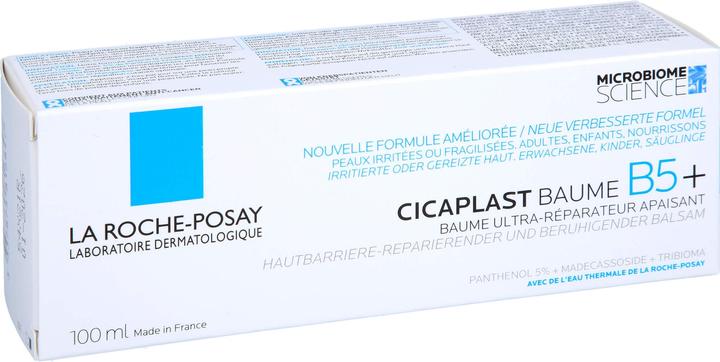 Produktbild La Roche Posay Cicaplast Baume B5 (Körpercreme, 100 ml)