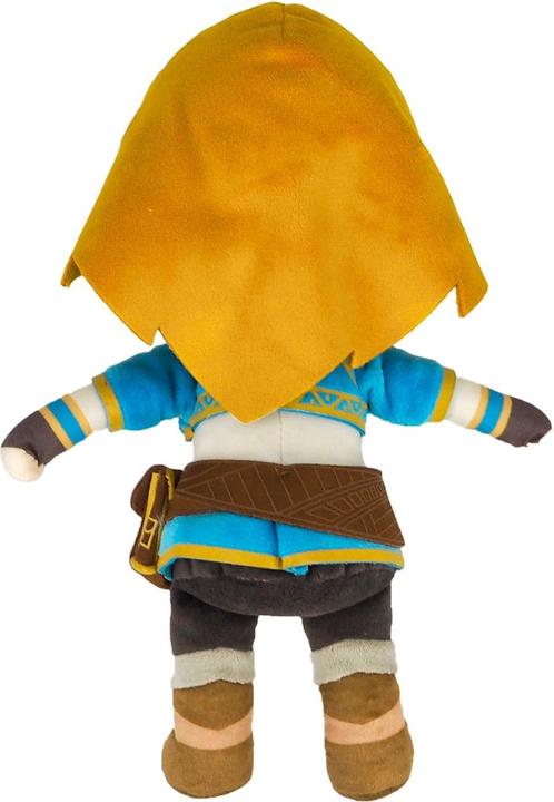 Image du produit NoName THE LEGEND OF ZELDA BREATH OF THE WILD - Zelda - Peluche 28cm (28 cm)