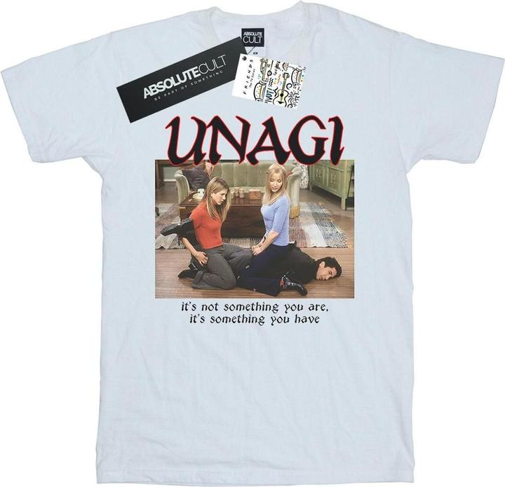 Image du produit Friends - T-shirt UNAGI PHOTO - Homme (S)