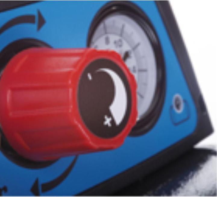 Produktbild Aerotec DruckluftKompressor (8 Bar, 6 l)