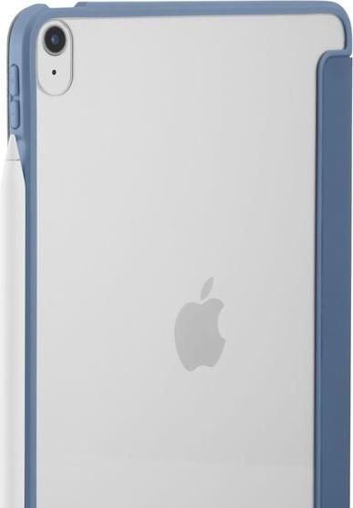 Actual product image Pipetto iPad Air 10.9 Origami Case (Color: Dark Blue) (A2316, A2325, A2072)