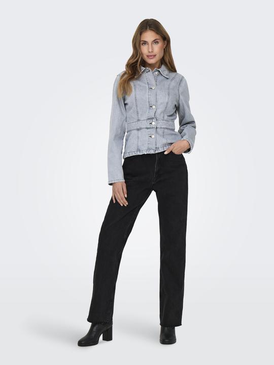 Immagine prodotto Only ONLRILEY Jeans a vita alta e taglio dritto Jeans dalla vestibilità dritta (26)