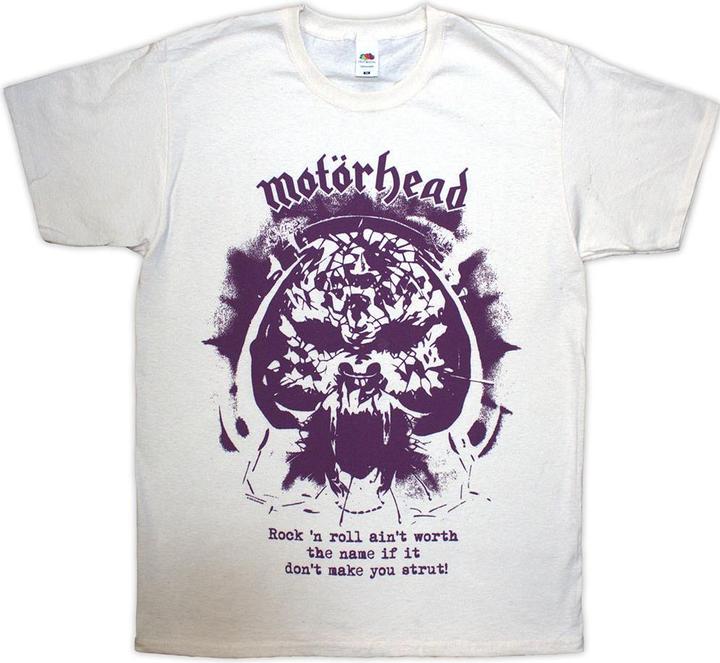 Motorhead Make You Strut
